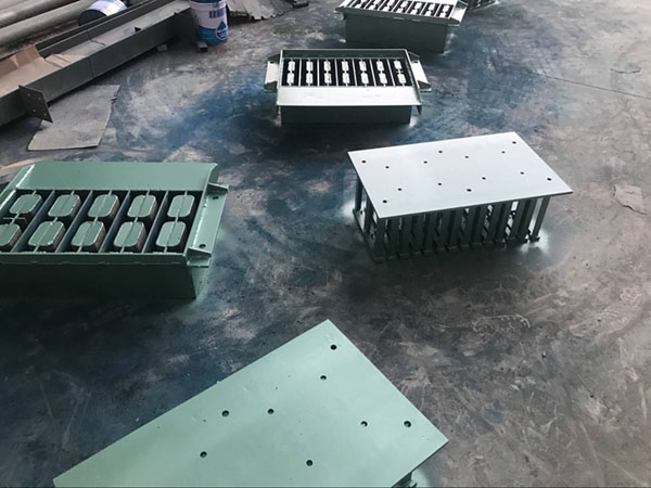制砖机模具
