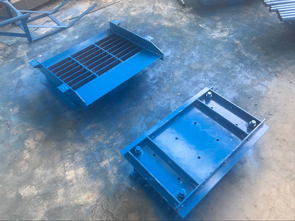 制砖机模具