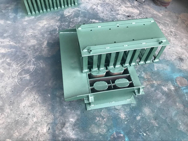 制砖机模具